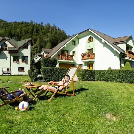 Penzion Soltis Liptovske Revuce Exterior foto