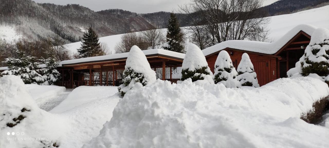 Penzion Soltis Liptovske Revuce Exterior foto