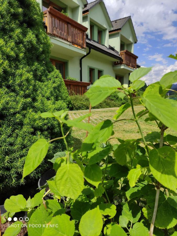 Penzion Soltis Liptovske Revuce Exterior foto
