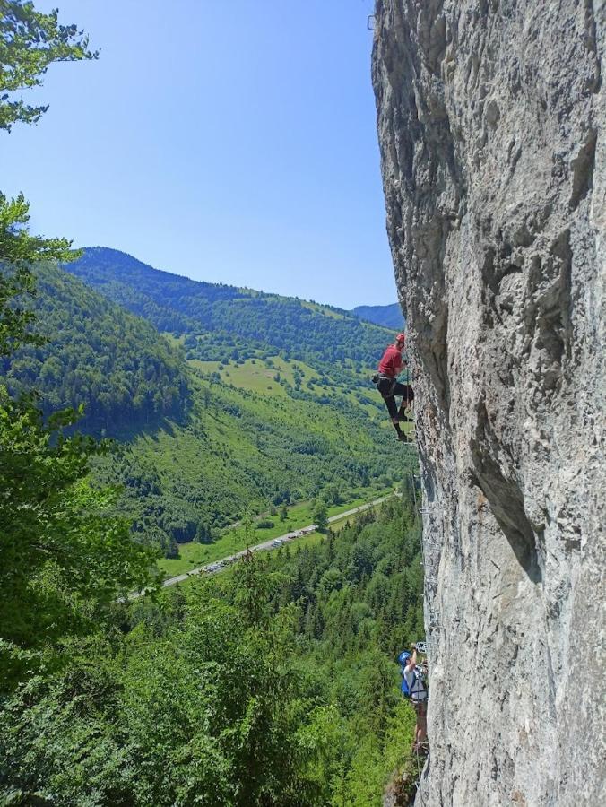 Penzion Soltis Liptovske Revuce Exterior foto