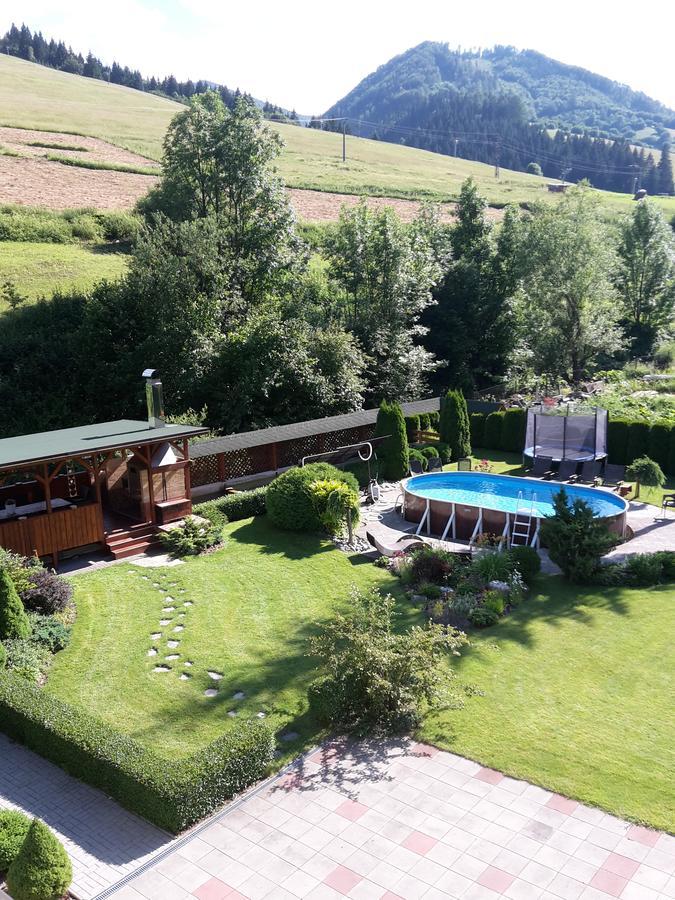 Penzion Soltis Liptovske Revuce Exterior foto