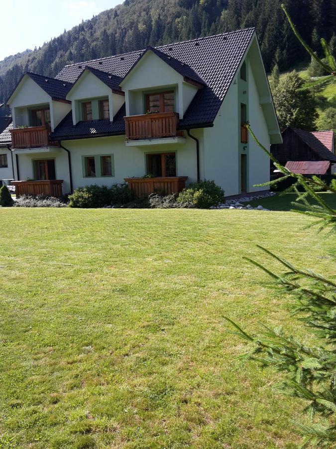 Penzion Soltis Liptovske Revuce Exterior foto