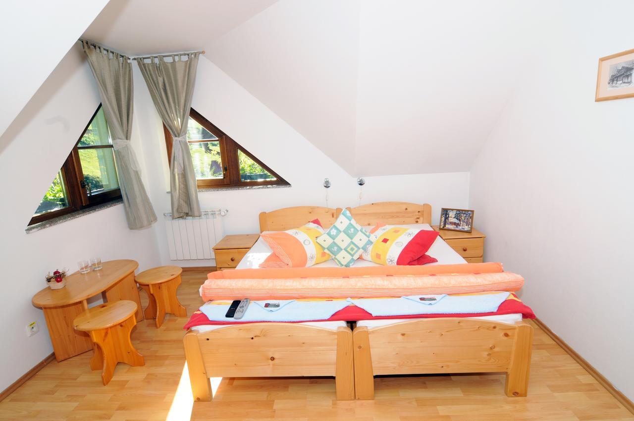 Penzion Soltis Liptovske Revuce Exterior foto