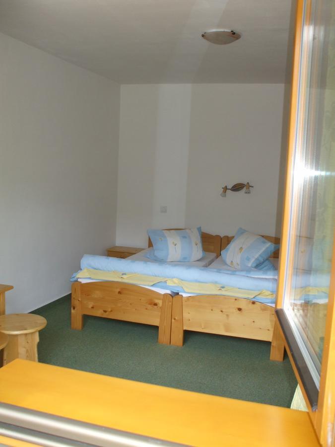 Penzion Soltis Liptovske Revuce Exterior foto