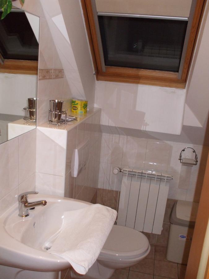 Penzion Soltis Liptovske Revuce Exterior foto
