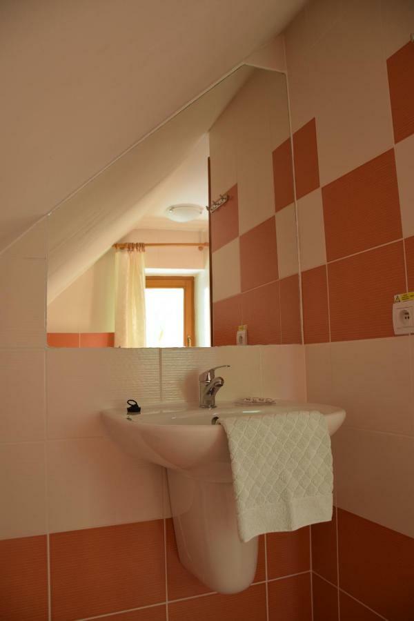 Penzion Soltis Liptovske Revuce Exterior foto