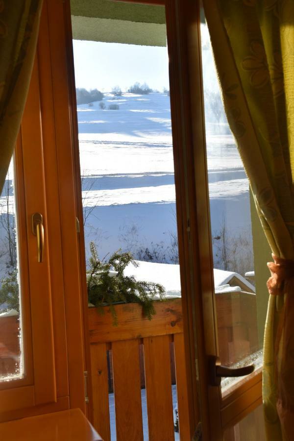 Penzion Soltis Liptovske Revuce Exterior foto