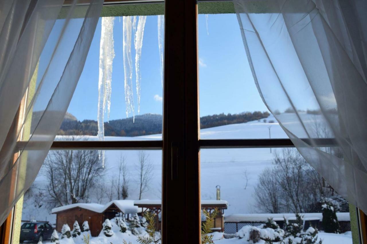 Penzion Soltis Liptovske Revuce Exterior foto