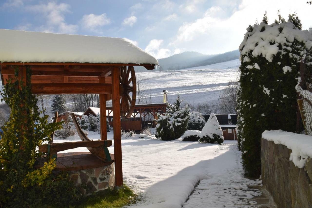Penzion Soltis Liptovske Revuce Exterior foto
