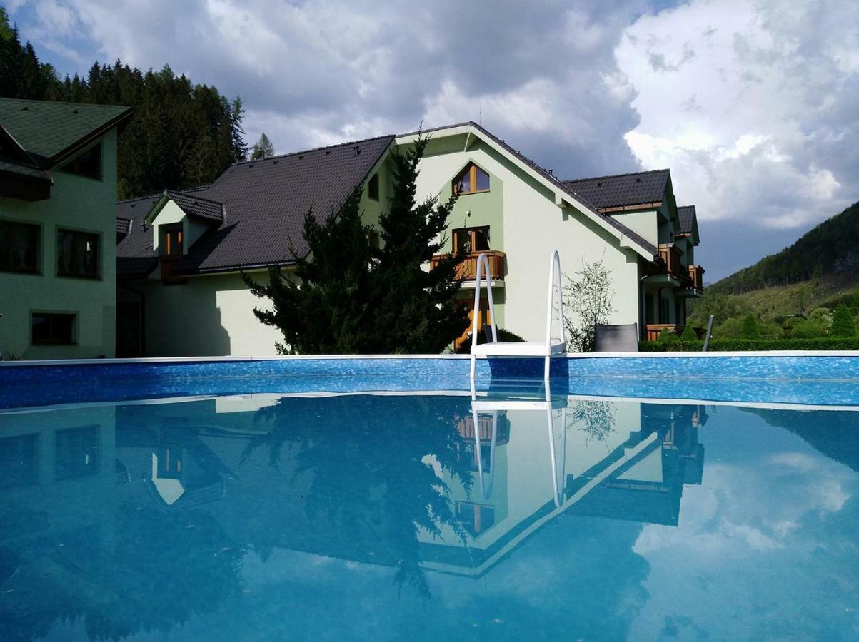 Penzion Soltis Liptovske Revuce Exterior foto