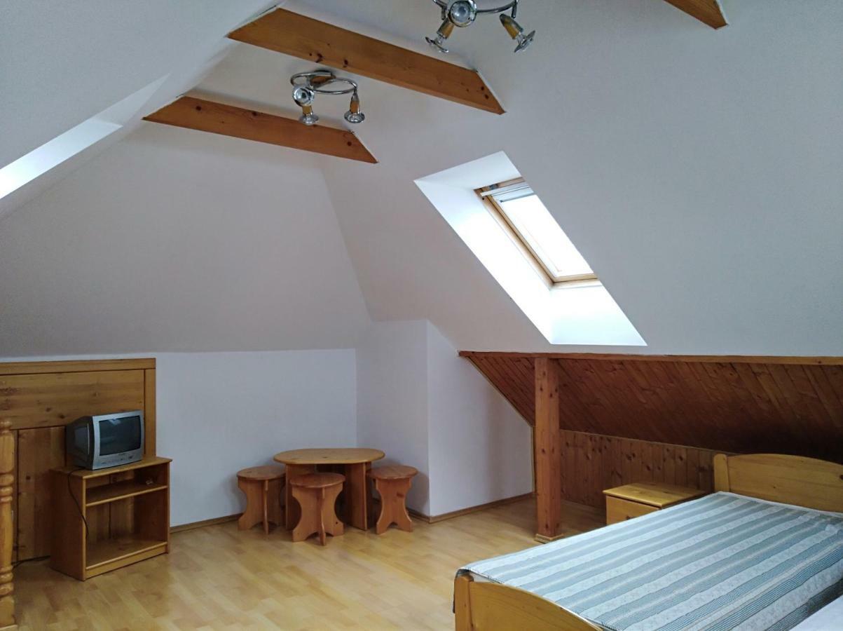 Penzion Soltis Liptovske Revuce Exterior foto