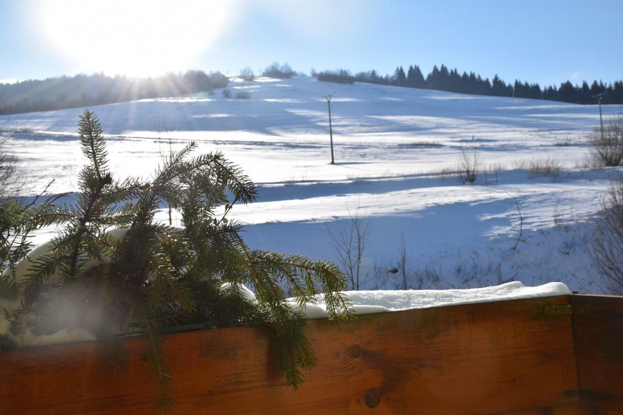 Penzion Soltis Liptovske Revuce Exterior foto