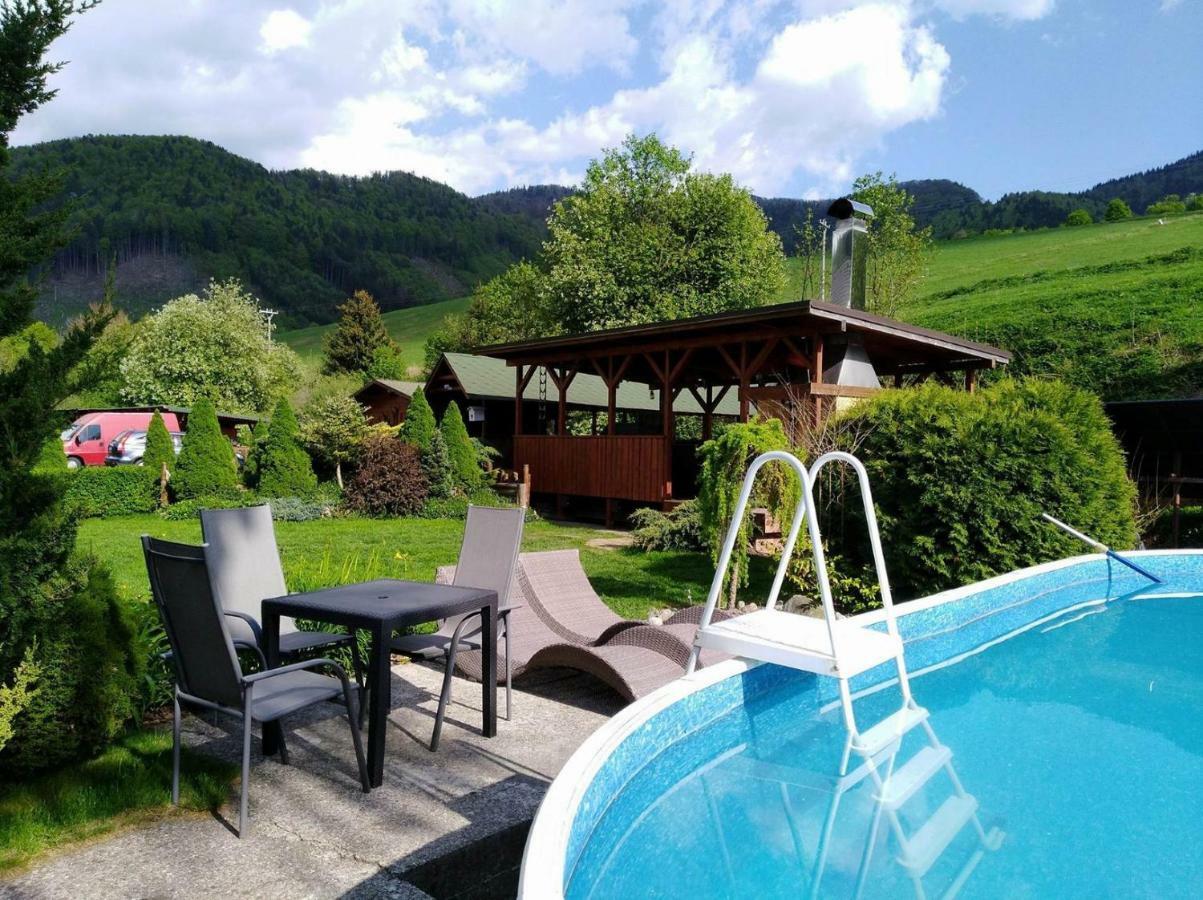 Penzion Soltis Liptovske Revuce Exterior foto